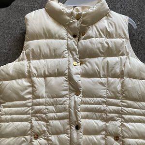 Puffy vest
